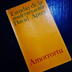 Estudio de la Modernización, David Apter