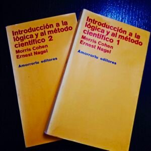 Introducción a la Lógica y al Método Científico - 2 Tomos