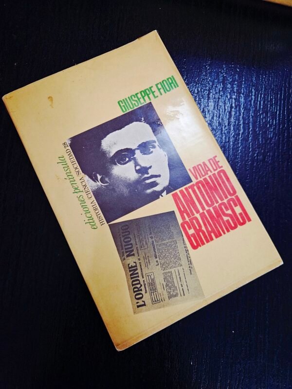 Vida de Antonio Gramsci, Giuseppe Fiori