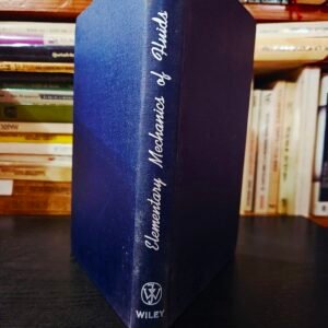 Elementary Mechanics of Fluids by Rouse