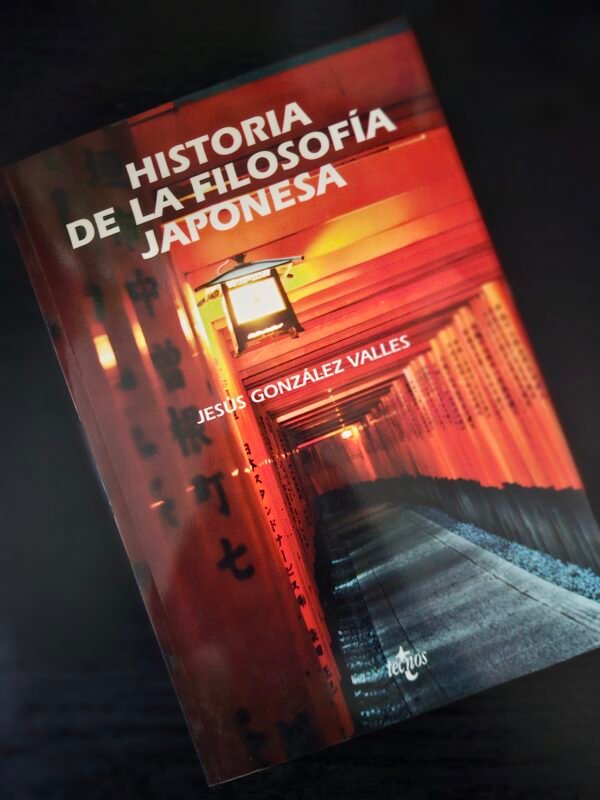 Historia de la Filosofía Japonesa