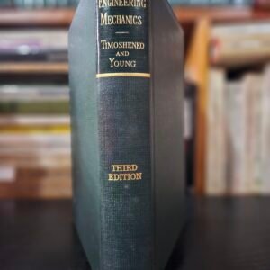 Engineering Mechanics: Timoshenko and Young