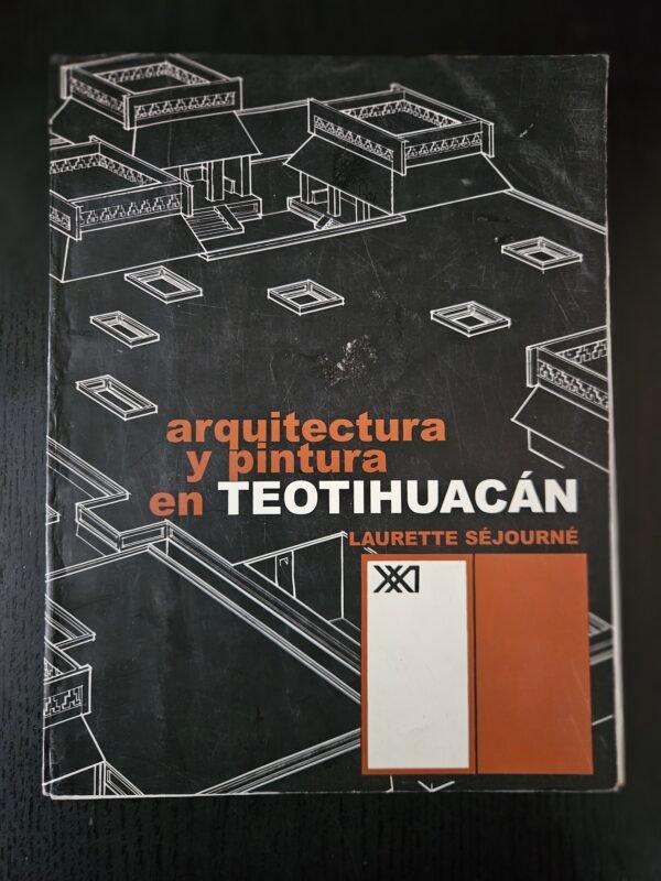 Arquitectura y Pintura en Teotihuacan