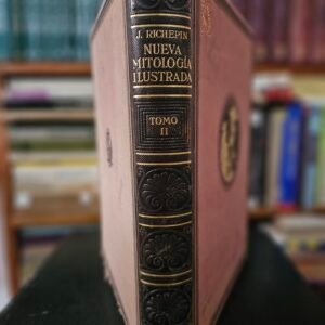 Nueva Mitología Ilustrada - Libro en Español