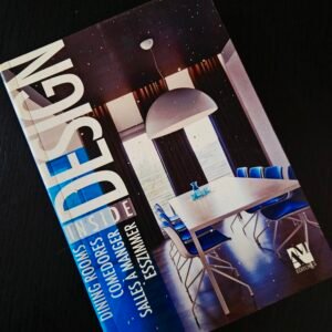 Libro en Español: Design Inside - Comedores