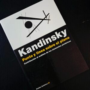 Punto y Línea sobre el Plano - Kandinsky