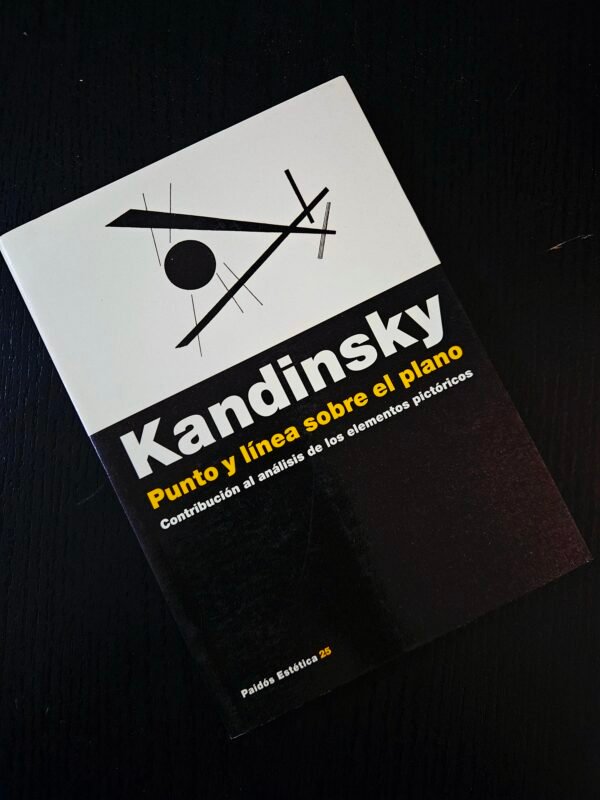 Punto y Línea sobre el Plano - Kandinsky