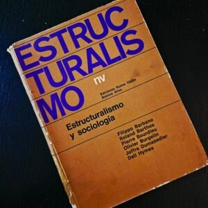 Libro en Español: Estructuralismo y Sociología
