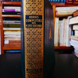 Obras Completas de P. Luis Coloma