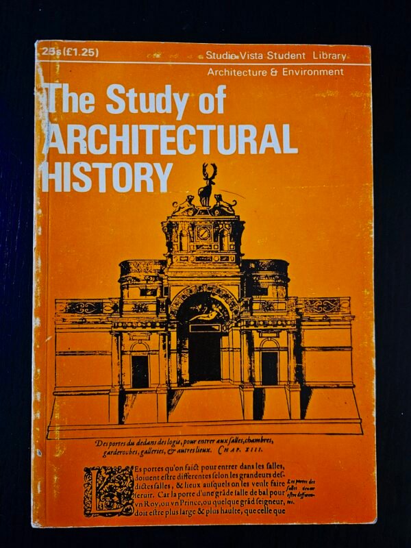 Libro en Español de Historia Arquitectónica