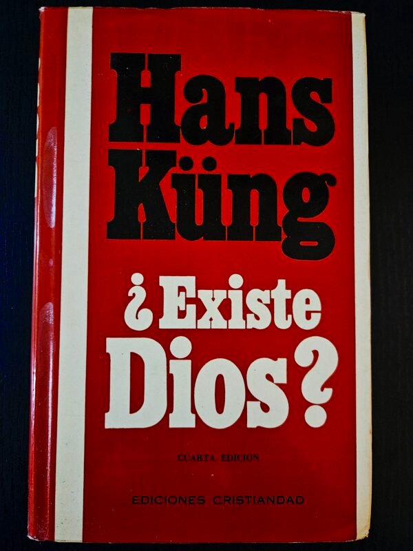 ¿Existe Dios? - Hans Küng