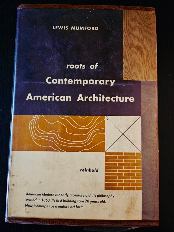 Roots of Contemporary American Architecture - Libro en Español