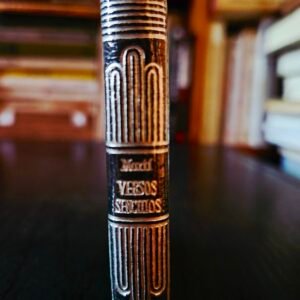 Versos Sencillos: Libro en Español de José Martí
