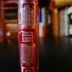 El Diablo Cojuelo - Libro en Español