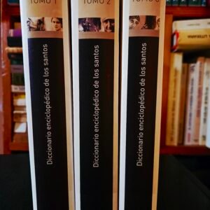 Diccionario Enciclopédico de los Santos