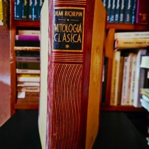 Mitología Clásica en Español por Jean Richepin
