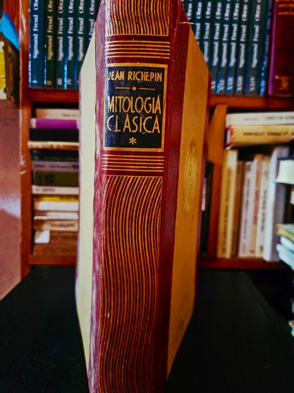 Mitología Clásica en Español por Jean Richepin