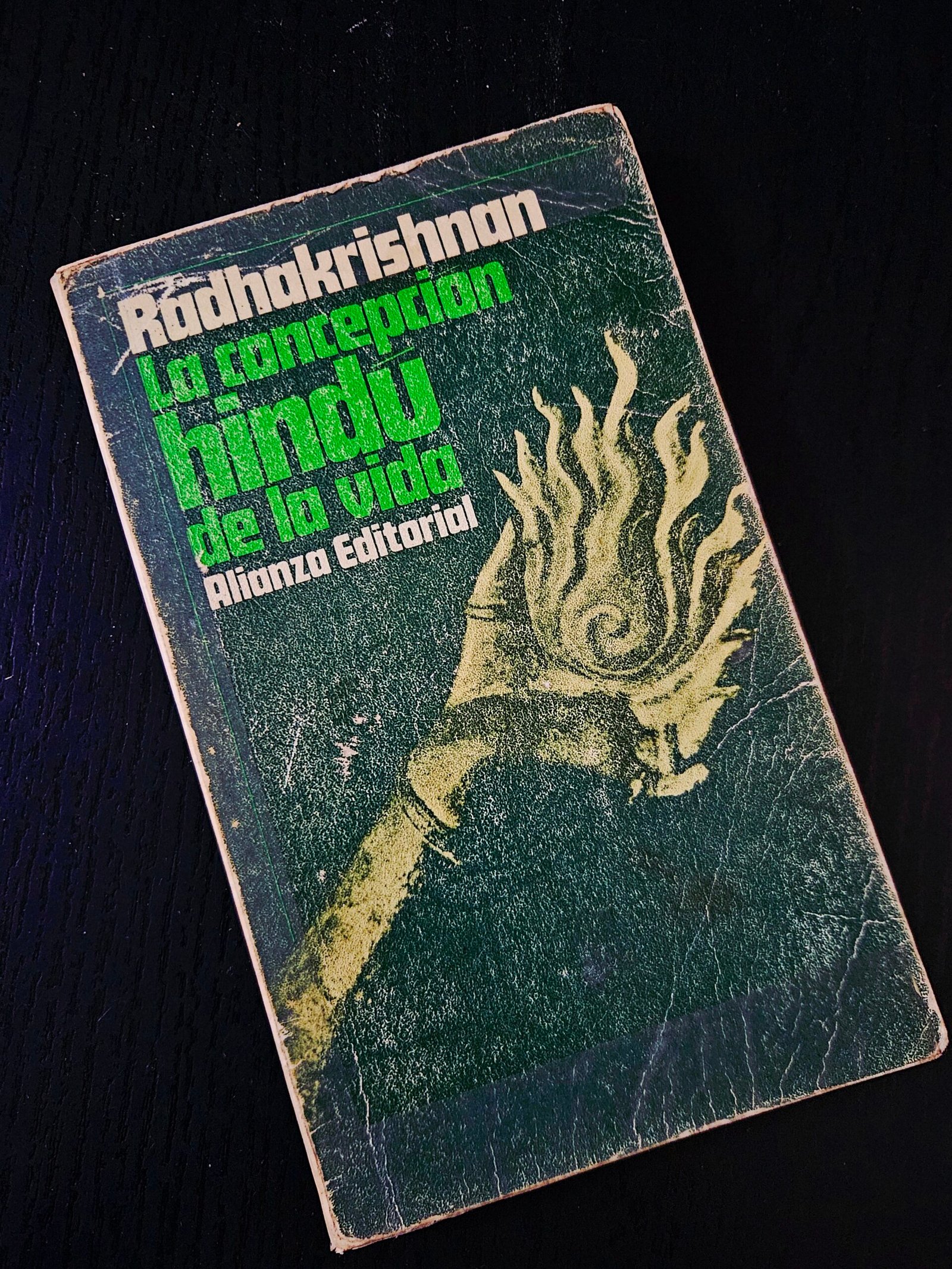 La Concepción Hindú de la Vida - Radhakrishnan