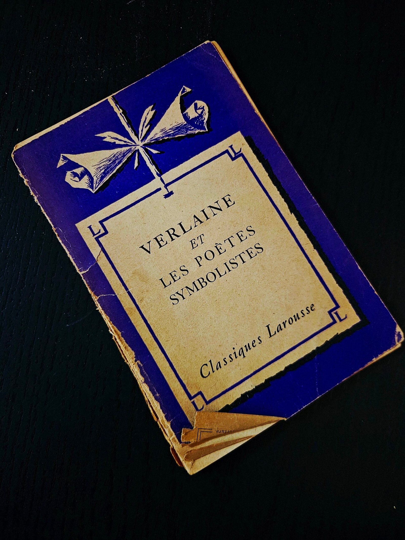 Libro en Español: Verlaine et les Poètes Symbolistes