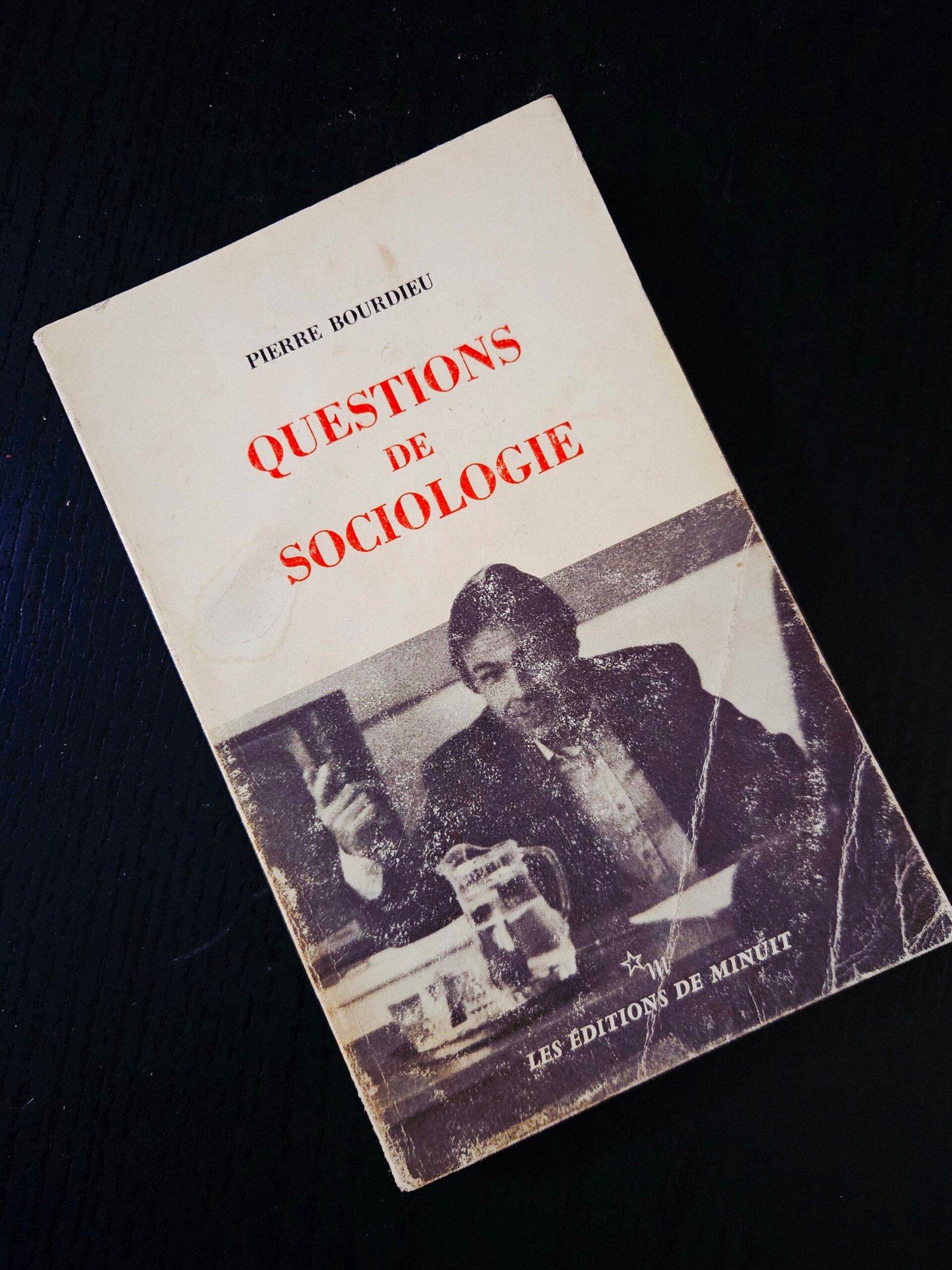 Questions de Sociologie - Libros en Español