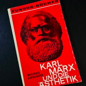Libro en Español: Karl Marx und die Ästhetik