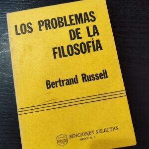Los Problemas de la Filosofía