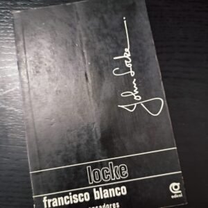 Locke de Francisco Blanco