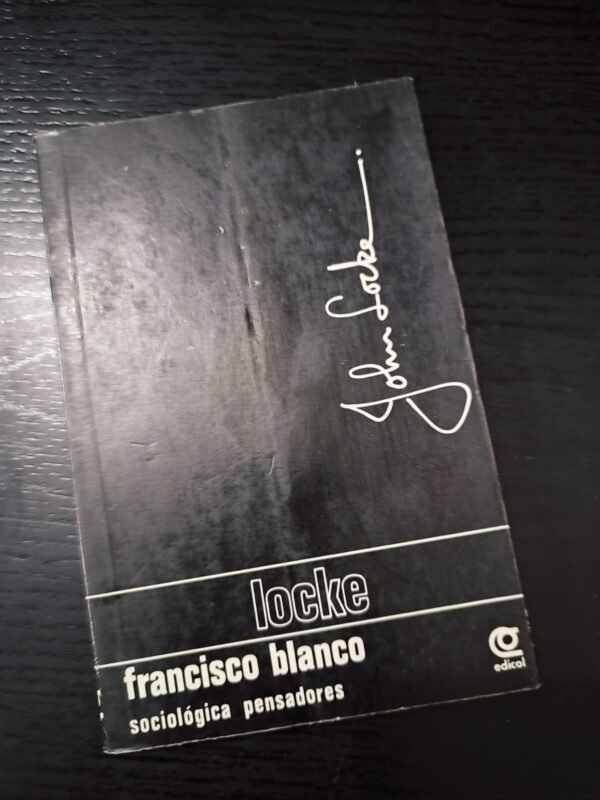 Locke de Francisco Blanco