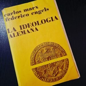 La Ideología Alemana