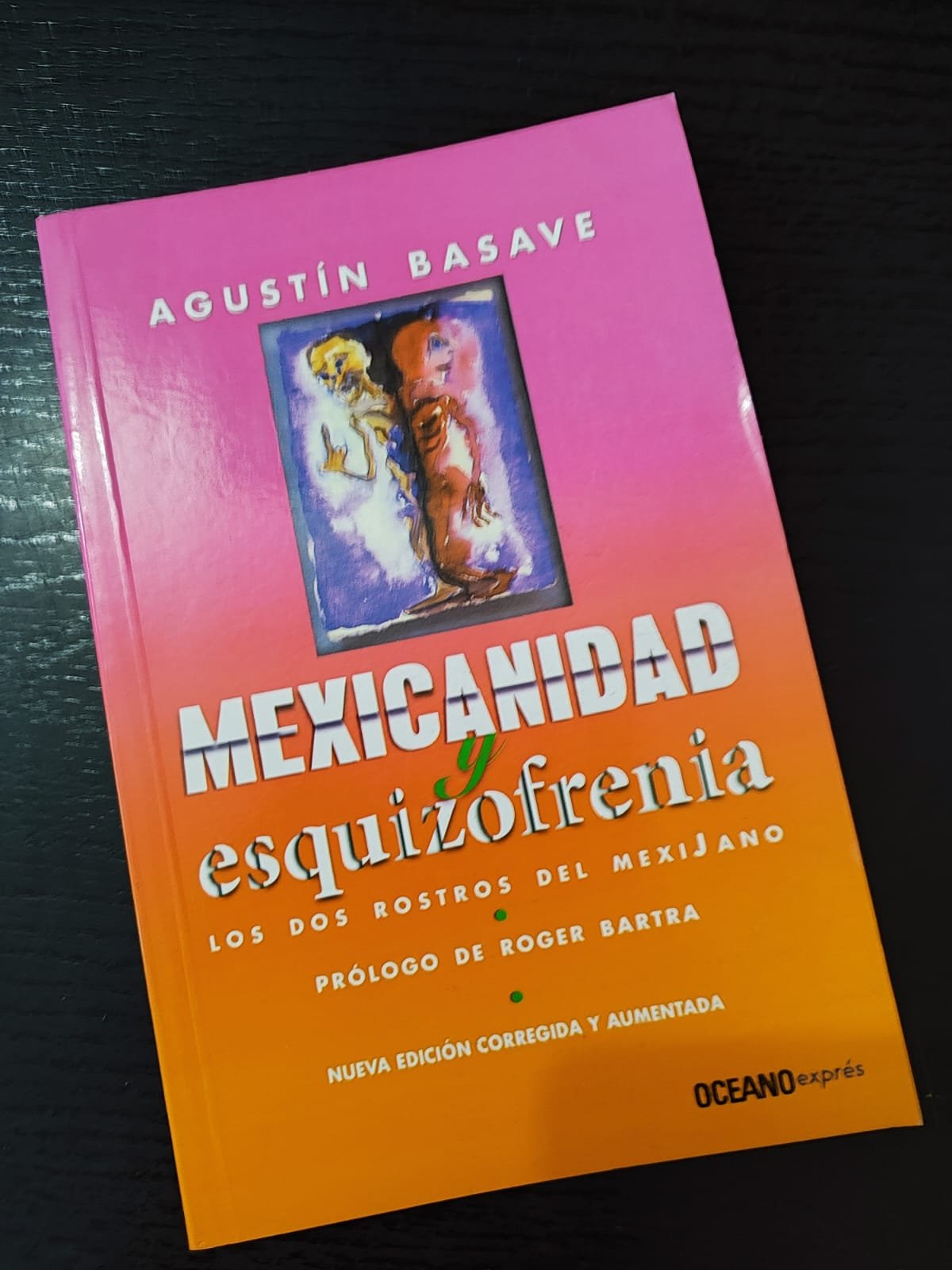 Mexicanidad y Esquizofrenia