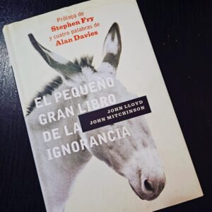 El Pequeño Gran Libro de la Ignorancia