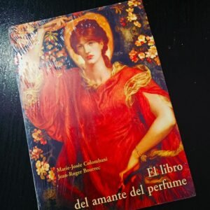 El Libro del Amante del Perfume