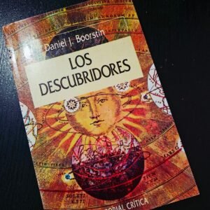 Los Descubridores - Daniel J. Boorstin