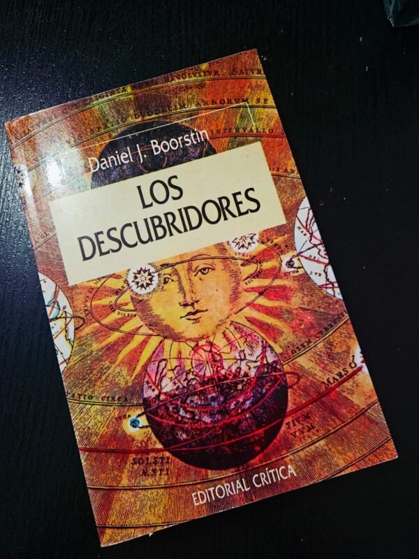 Los Descubridores - Daniel J. Boorstin