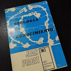 Biología y Conocimiento