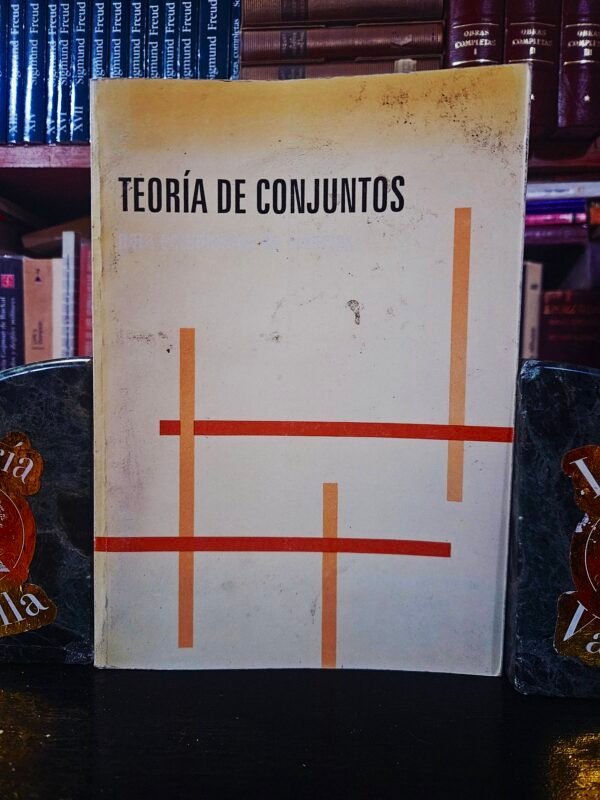 Teoría de Conjuntos Libro
