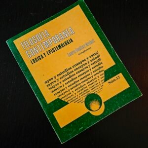 Filosofía contemporánea
