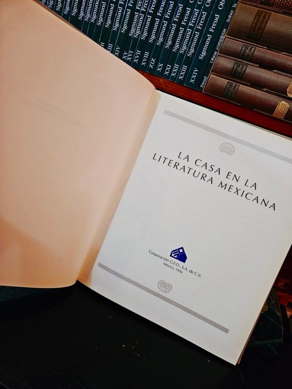 La casa en la literatura mexicana