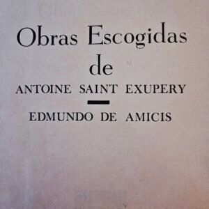 Obras Escogidas