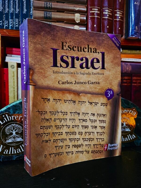 Escucha Israel