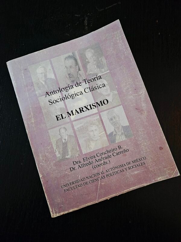 Diccionario de Marxismo