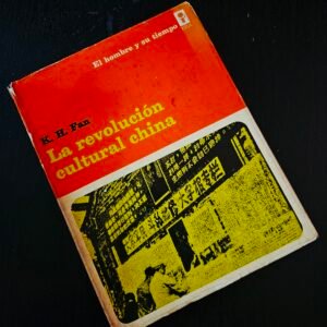 La revolución cultural china