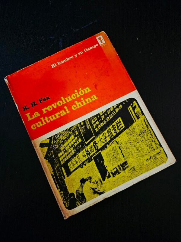 La revolución cultural china