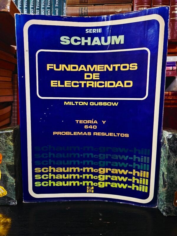 Fundamentos de electricidad