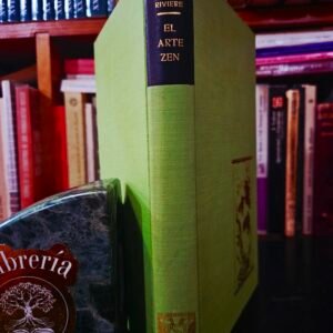 El Arte Zen, Riviere, UNAM - Edición de Pasta Dura