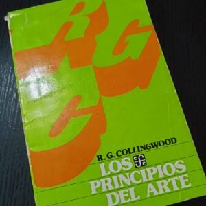 Los Principios del Arte - R. G. Collingwood