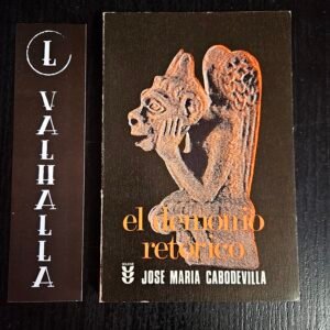 El Demonio Retórico por José María Cabodevilla