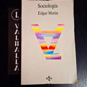Sociología de Edgar Morin