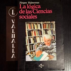 La lógica de las ciencias sociales - Jurgen Habermas