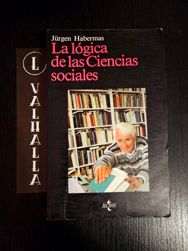 La lógica de las ciencias sociales - Jurgen Habermas